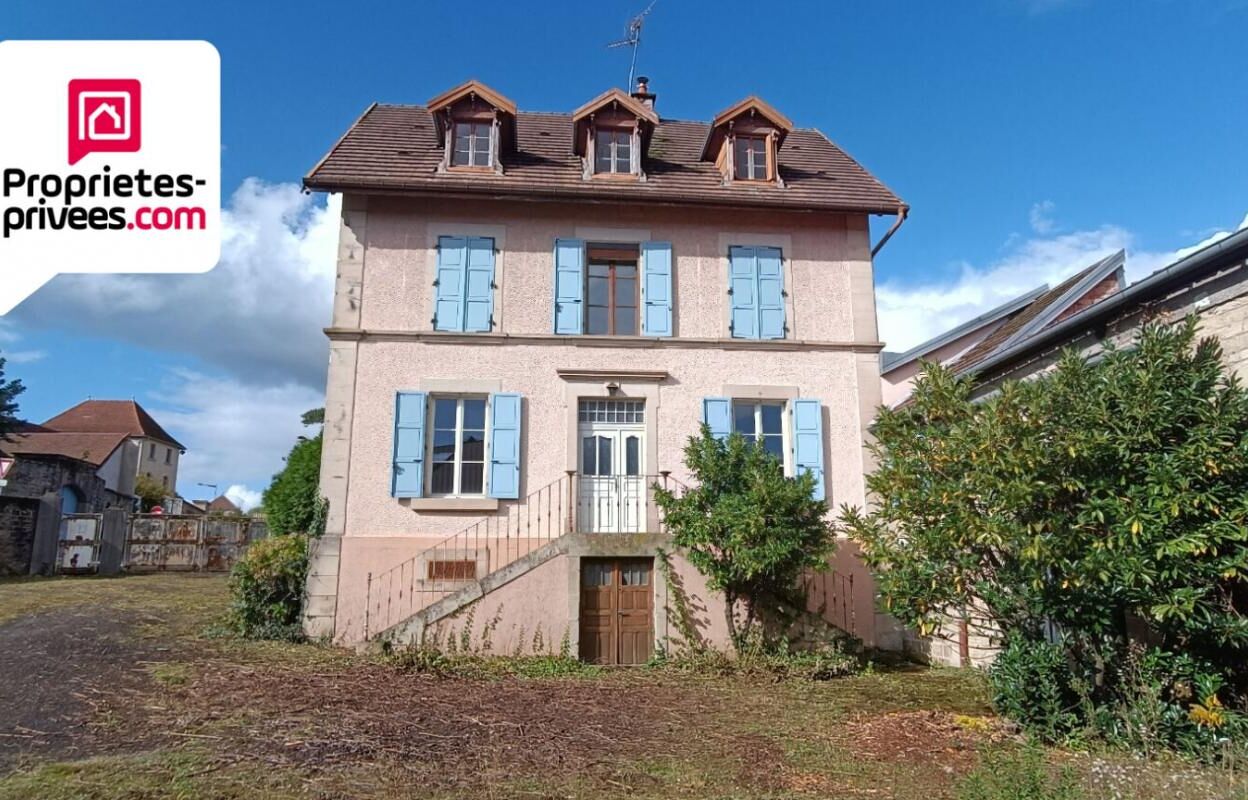 maison 6 pièces 150 m2 à vendre à Luxeuil-les-Bains (70300)