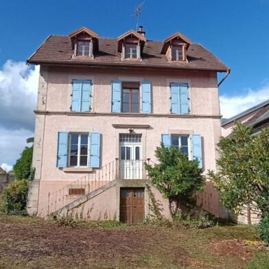 Maison 6 pièces 150 m²