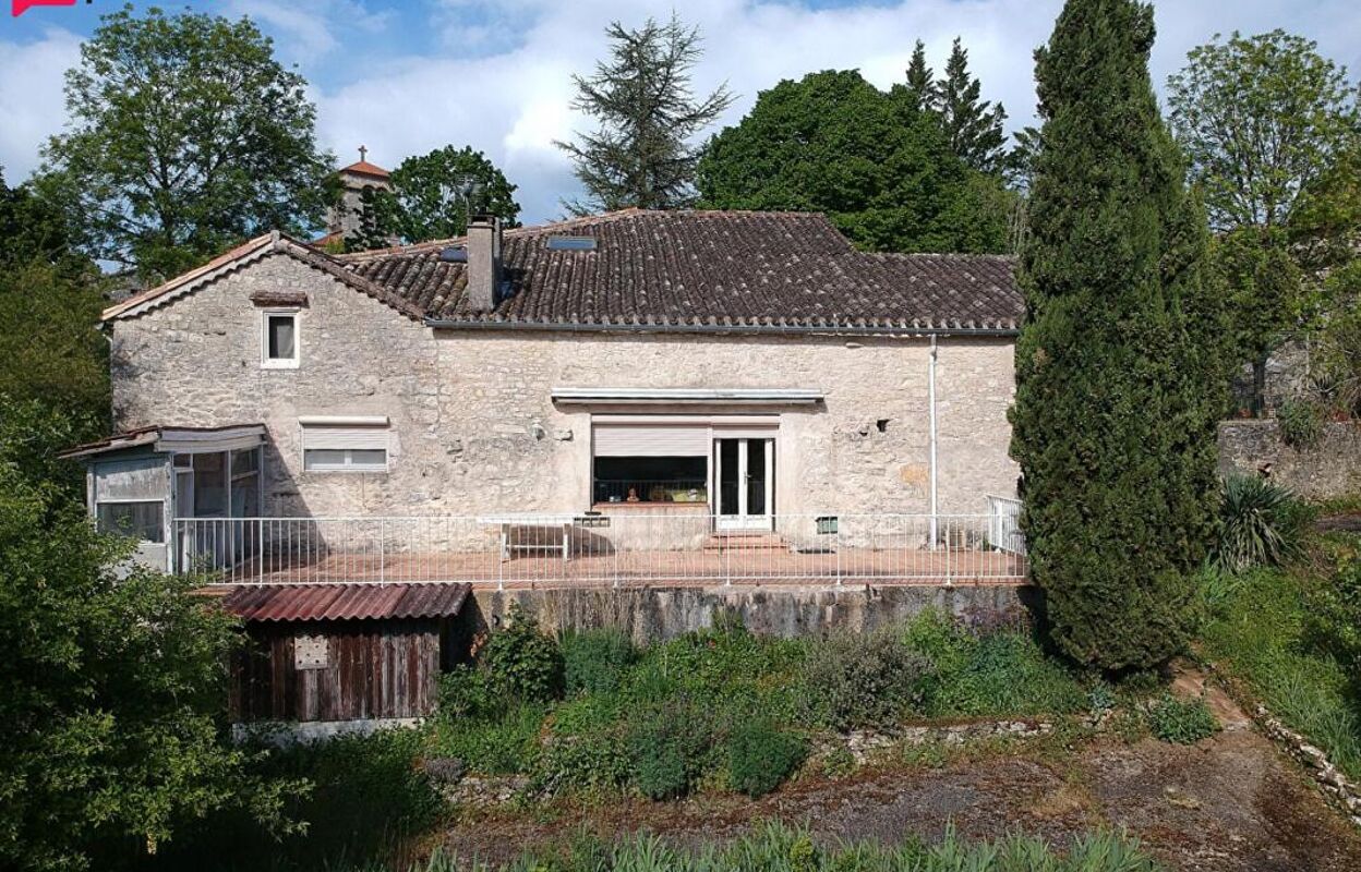 maison 8 pièces 180 m2 à vendre à Cahors (46000)