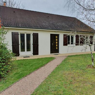 Maison 4 pièces 90 m²