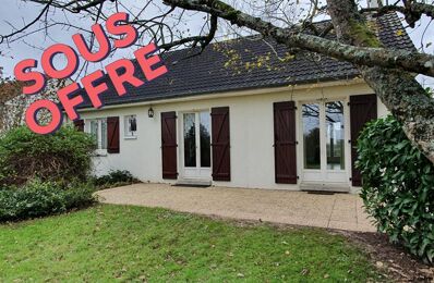 vente maison 169 000 € à proximité de Luant (36350)