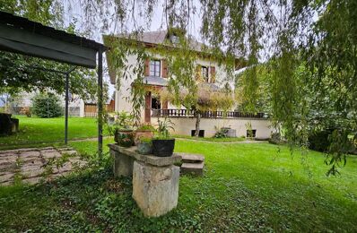 vente maison 394 000 € à proximité de Barraux (38530)