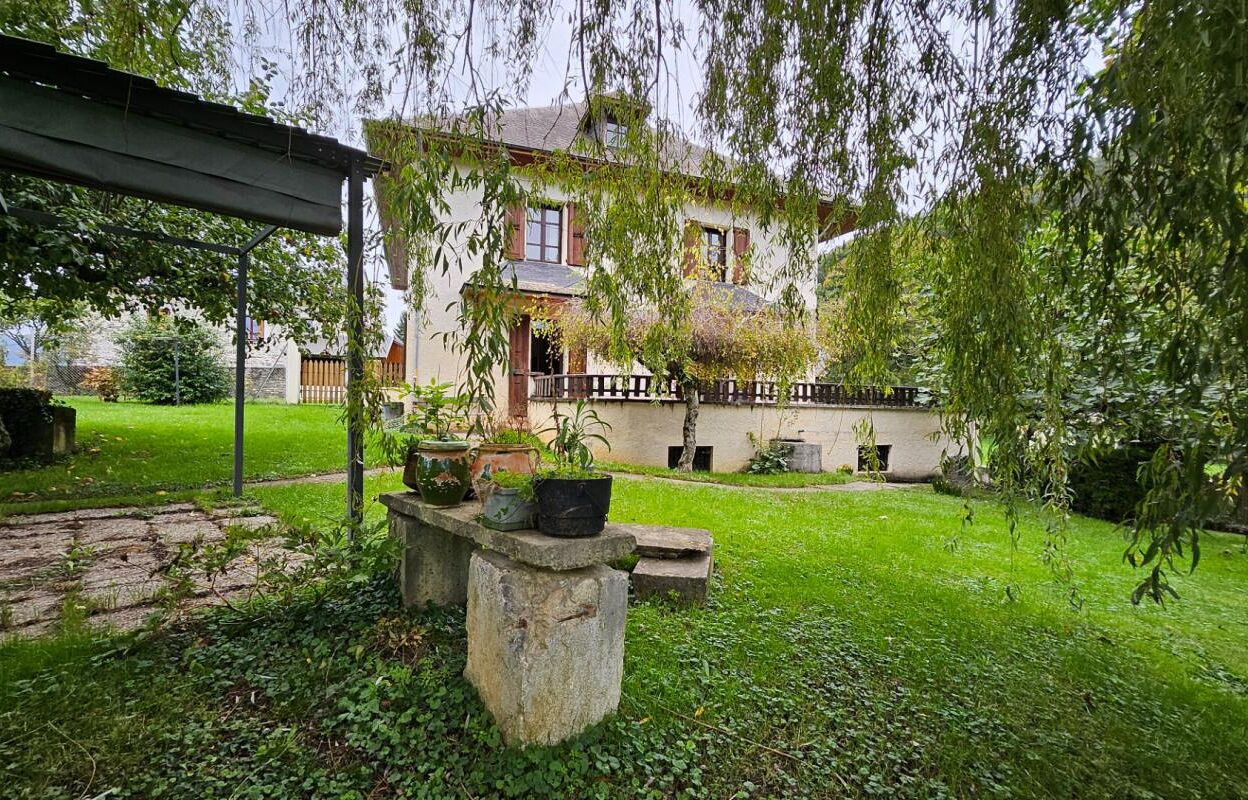 maison 6 pièces 132 m2 à vendre à Villaroux (73110)