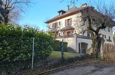 vente maison 372 000 € à proximité de La Chapelle-du-Bard (38580)