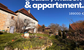 Maison 5 Pièces 158 m² à vendre à Fretigney-et-Velloreille (70130)