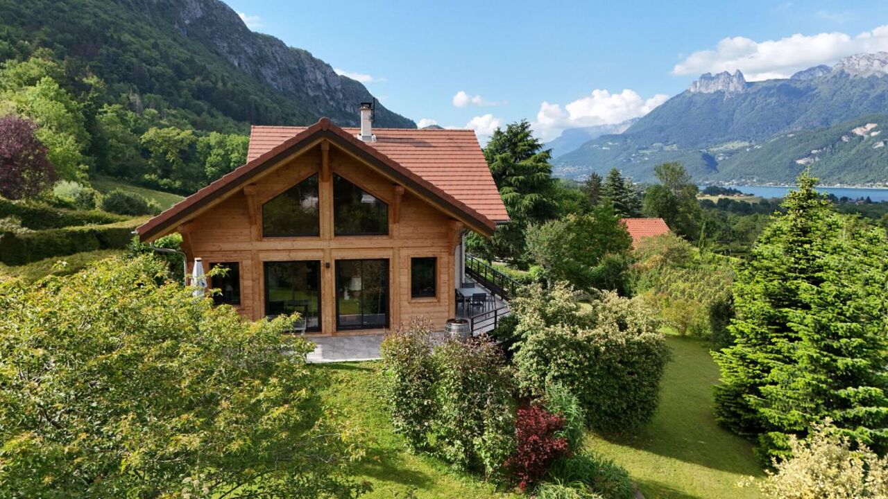 maison 6 pièces 137 m2 à vendre à Lathuile (74210)