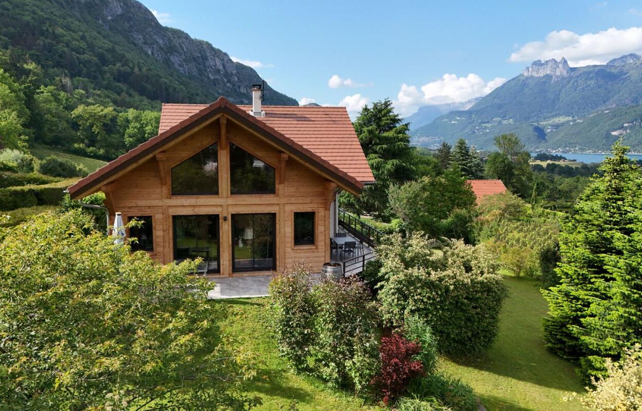 maison 6 pièces 137 m2 à vendre à Lathuile (74210)