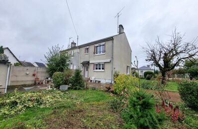 vente maison 141 990 € à proximité de Rouvray-Sainte-Croix (45310)