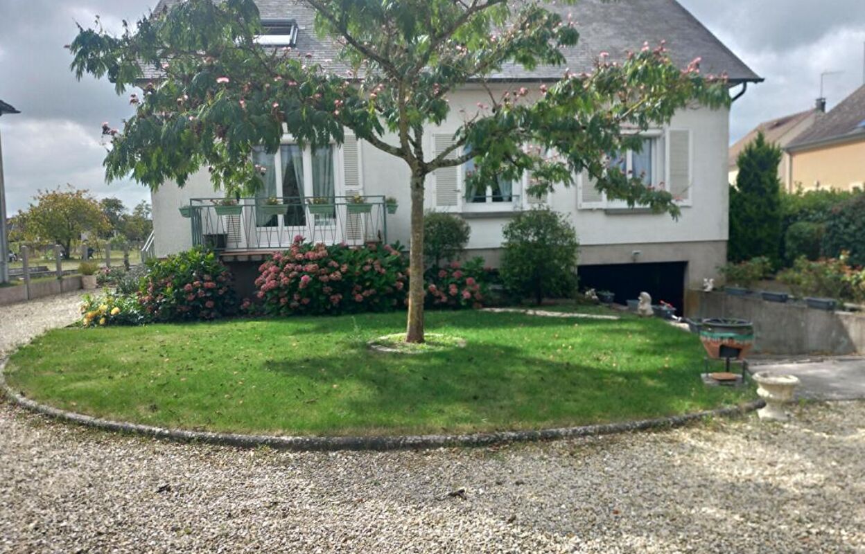 maison 6 pièces 135 m2 à vendre à Sully-sur-Loire (45600)