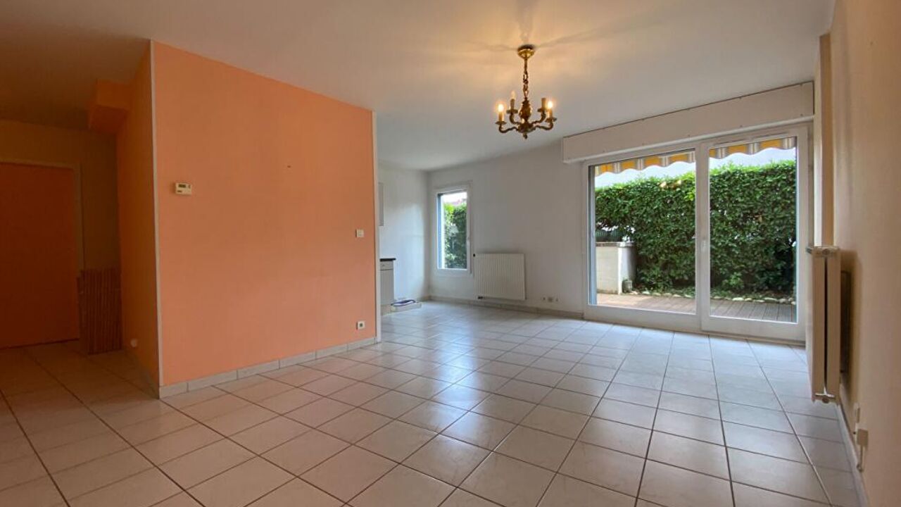 appartement 3 pièces 67 m2 à vendre à Thonon-les-Bains (74200)