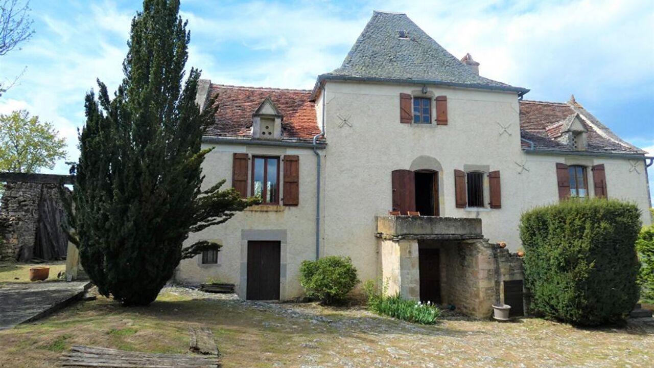 maison 3 pièces 96 m2 à vendre à Caylus (82160)