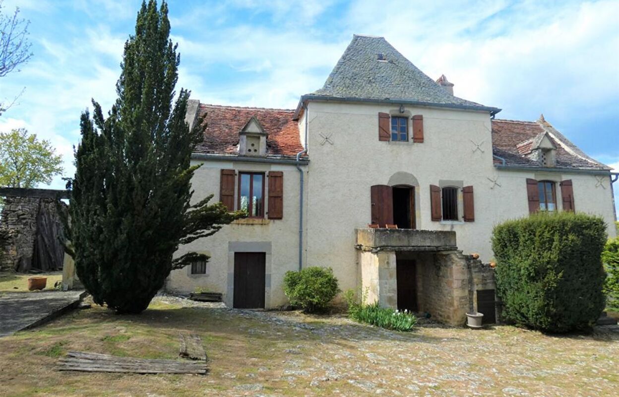 maison 3 pièces 96 m2 à vendre à Caylus (82160)