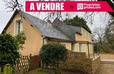 vente maison 299 491 € à proximité de Précigné (72300)