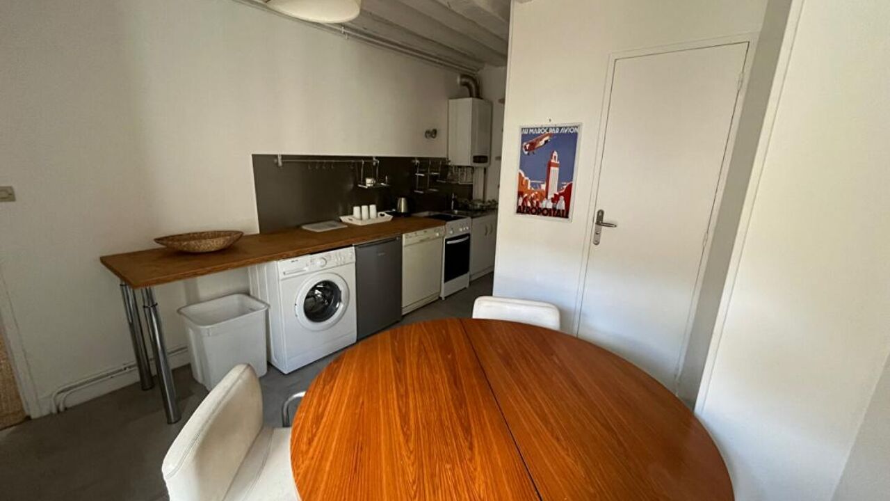 appartement 3 pièces 58 m2 à vendre à Dieppe (76200)