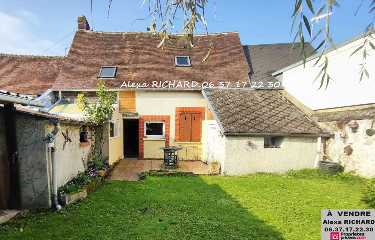 maison 5 pièces 100 m2 à vendre à Breteuil (27160)