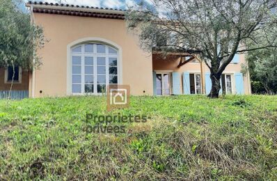 vente maison 599 000 € à proximité de Spéracèdes (06530)