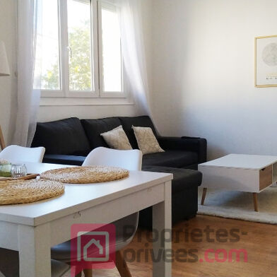 Appartement 3 pièces 66 m²