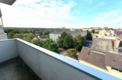 appartement 1 pièces 34 m2 à vendre à Bourges (18000)