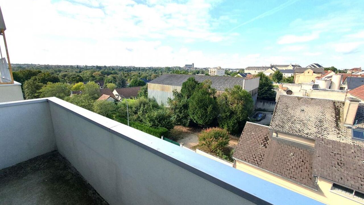 appartement 1 pièces 34 m2 à vendre à Bourges (18000)