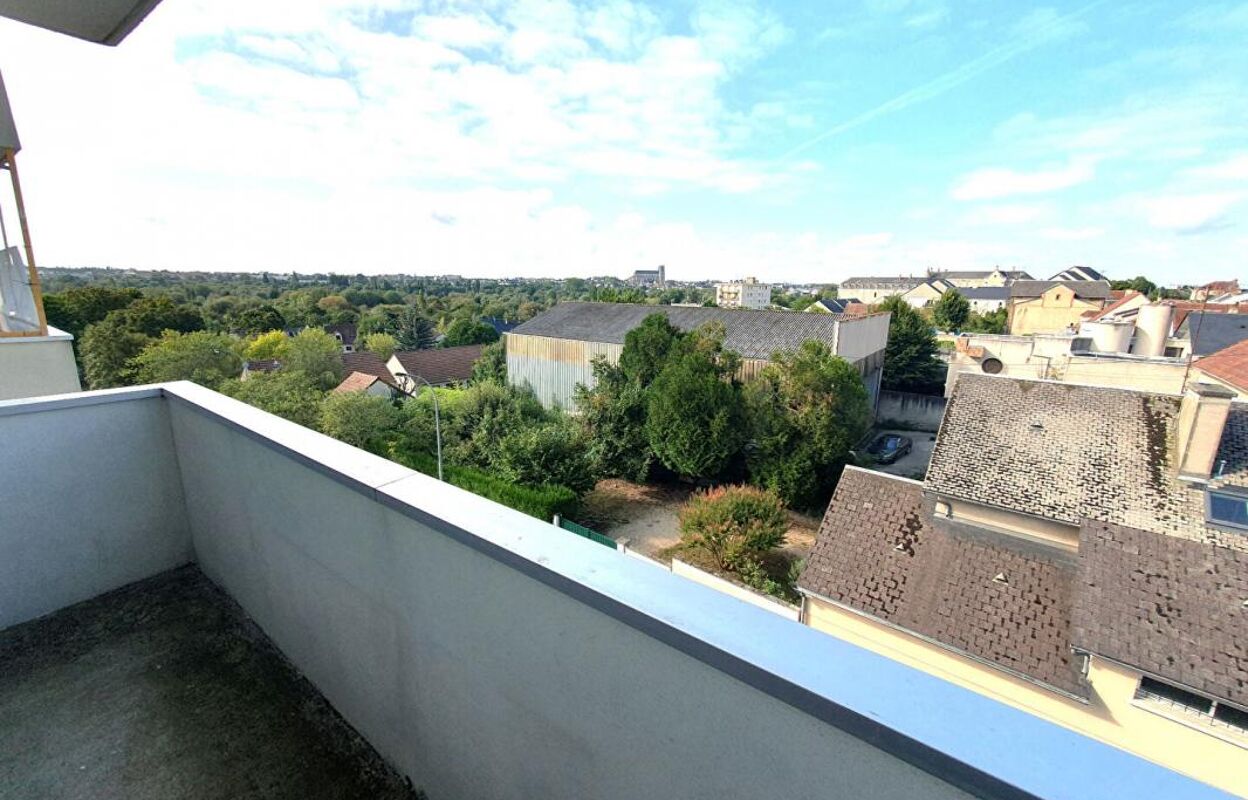 appartement 1 pièces 34 m2 à vendre à Bourges (18000)