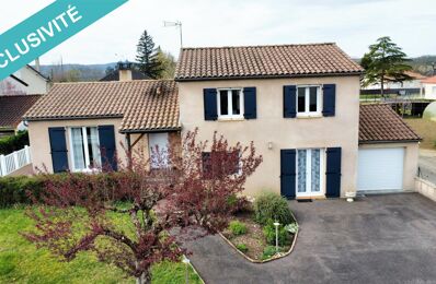 vente maison 292 000 € à proximité de Prudhomat (46130)