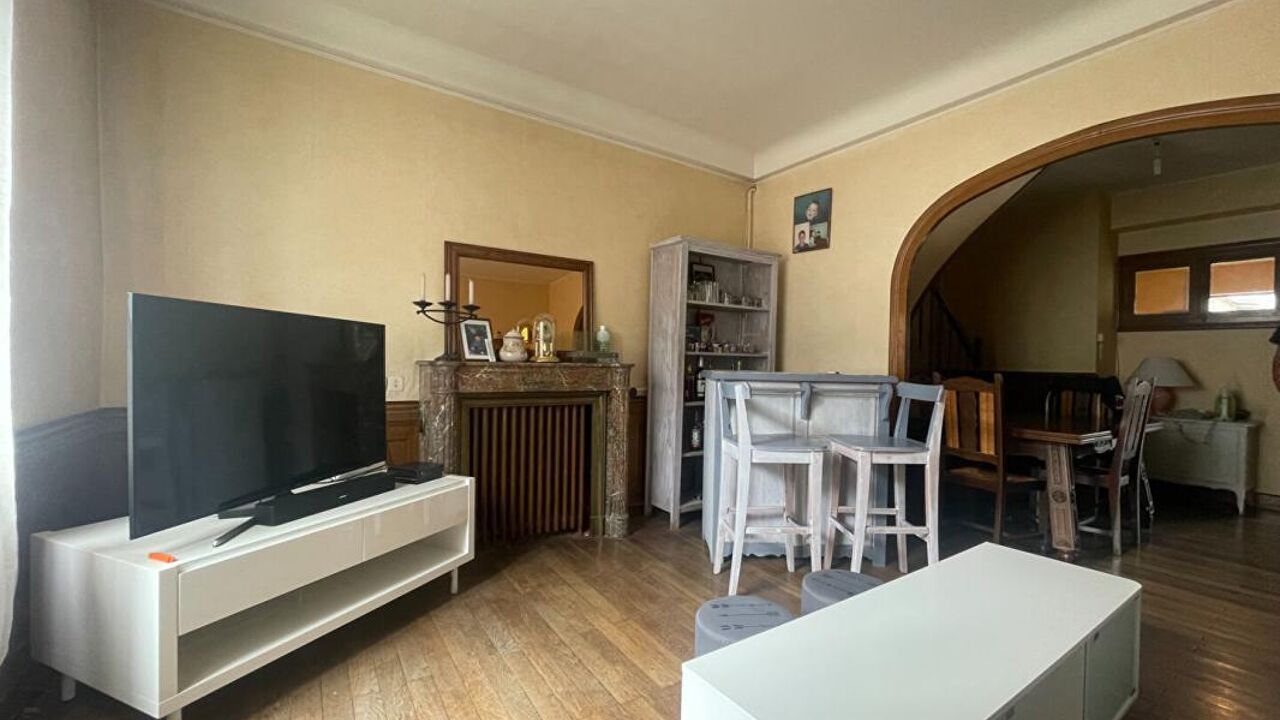 maison 5 pièces 100 m2 à vendre à Monnaie (37380)