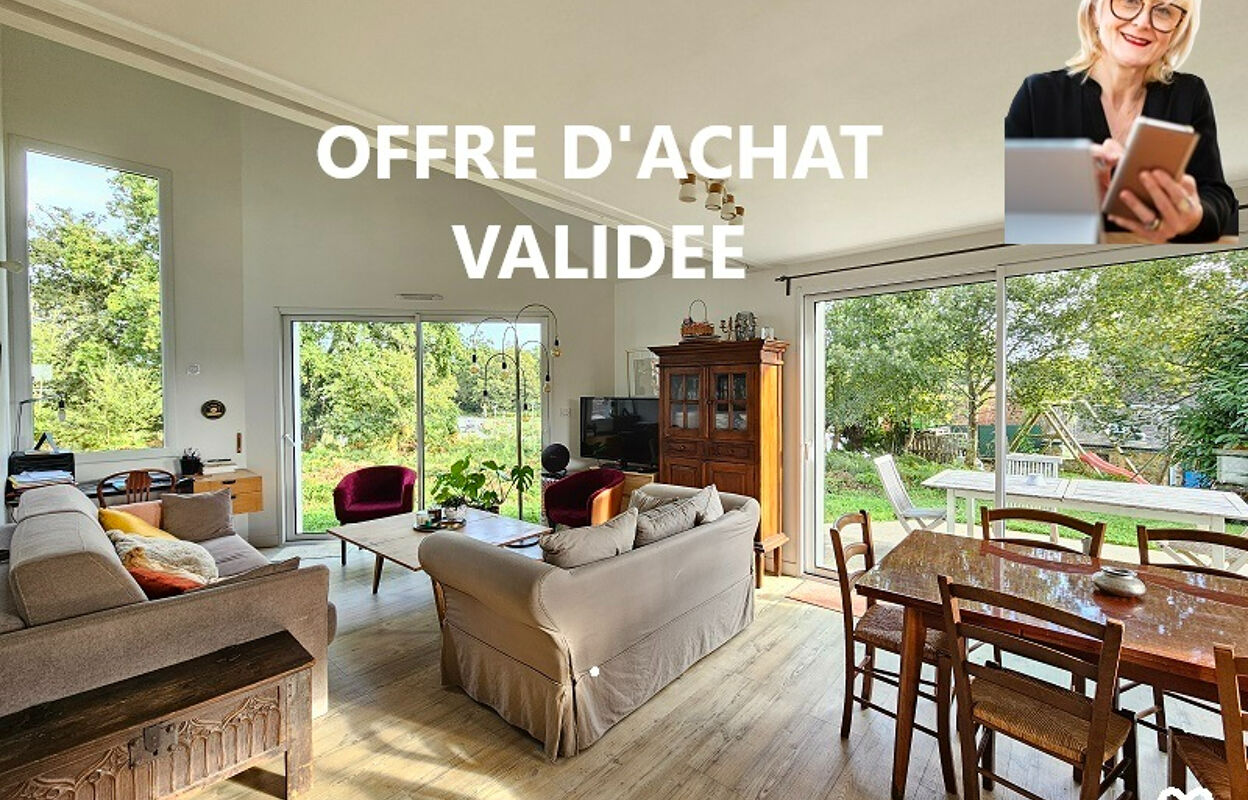 maison 4 pièces 81 m2 à vendre à Guérande (44350)