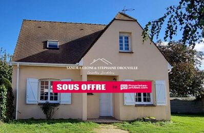 vente maison 249 500 € à proximité de Houx (28130)