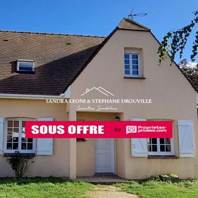 Maison 6 pièces 107 m²