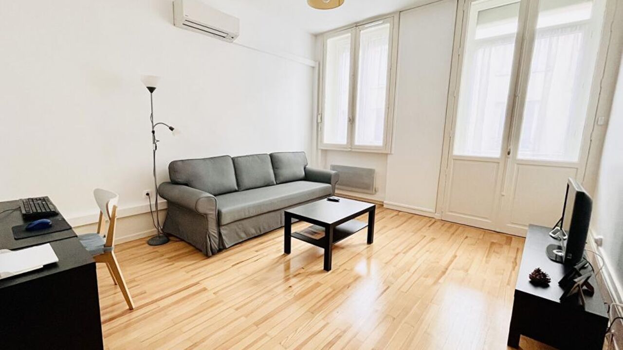 appartement 3 pièces 73 m2 à vendre à Lyon 3 (69003)