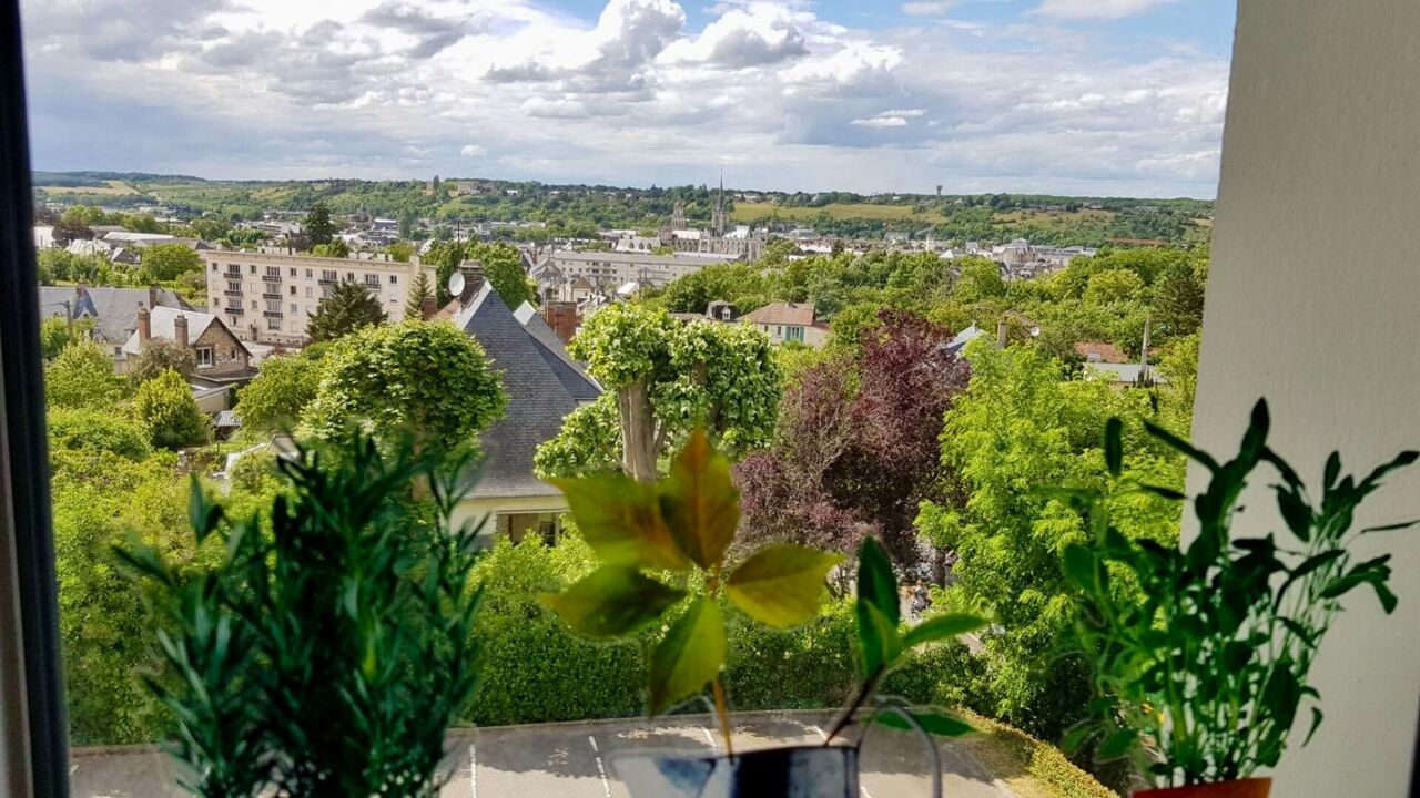 appartement 3 pièces 74 m2 à vendre à Évreux (27000)