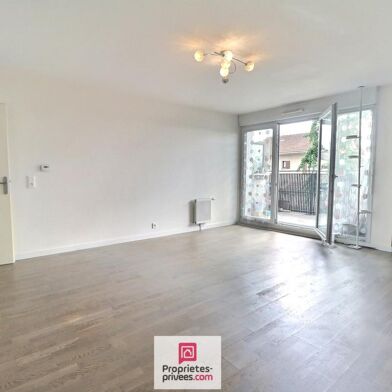 Appartement 4 pièces 76 m²