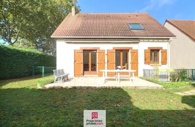 vente maison 405 000 € à proximité de Chambourcy (78240)