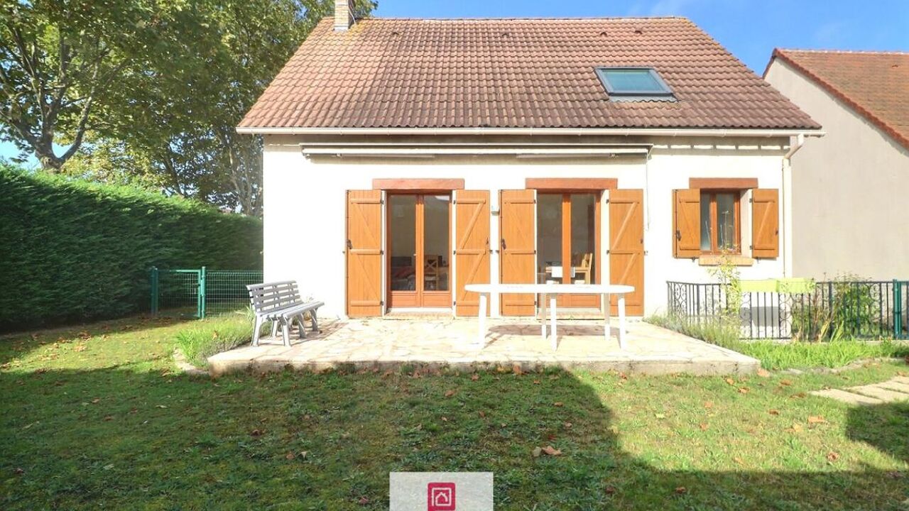 maison 5 pièces 97 m2 à vendre à Achères (78260)