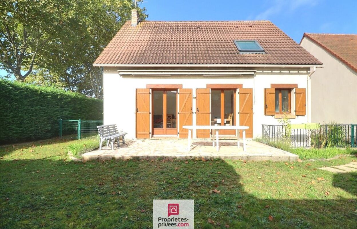 maison 5 pièces 97 m2 à vendre à Achères (78260)