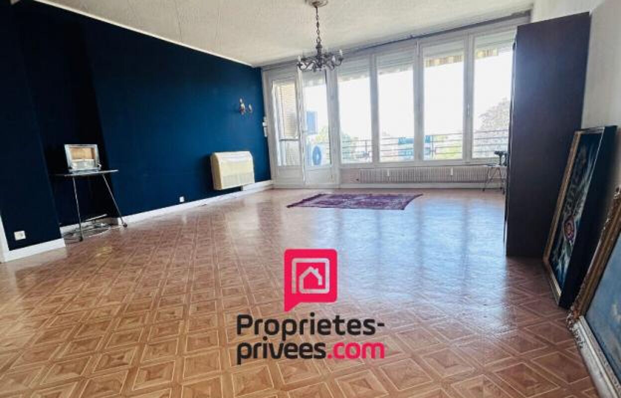 appartement 3 pièces 105 m2 à vendre à Ronchin (59790)