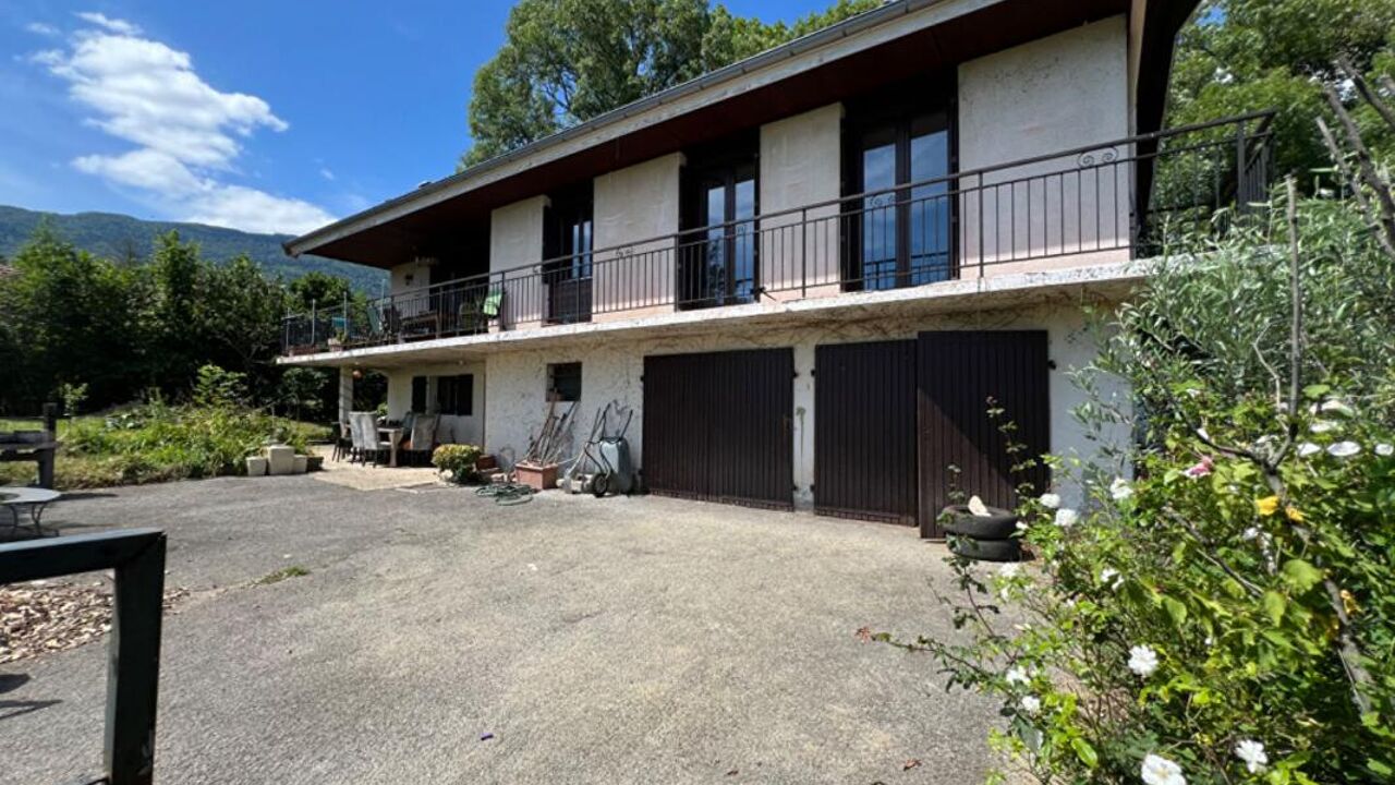 maison 4 pièces 120 m2 à vendre à Saint-Jean-de-Gonville (01630)