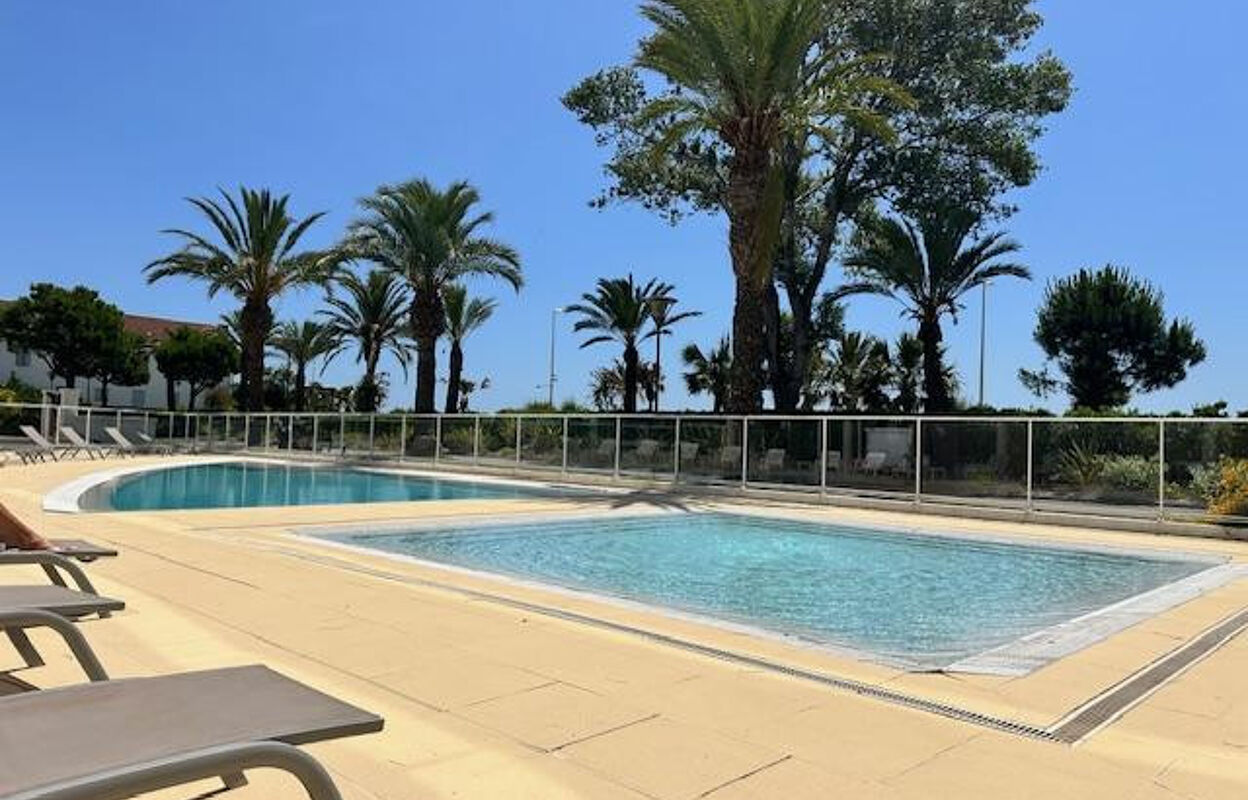 appartement 2 pièces 46 m2 à vendre à Cannes (06400)