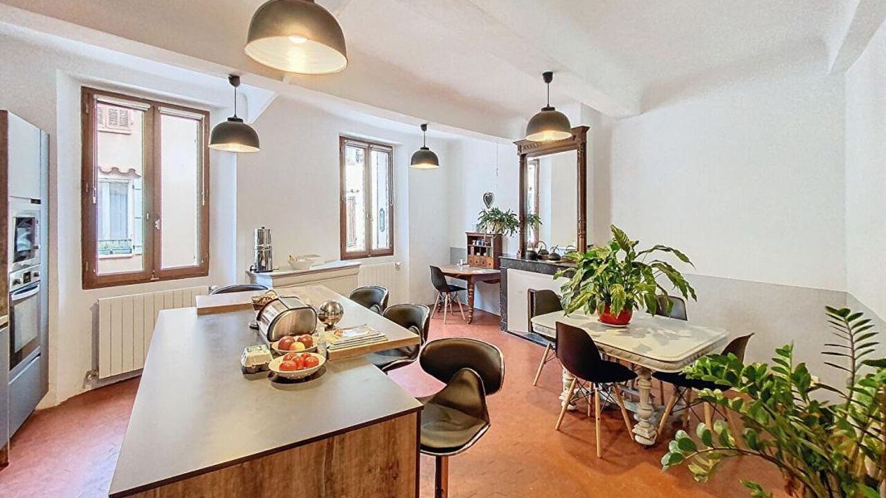 maison 5 pièces 135 m2 à vendre à Cabasse (83340)