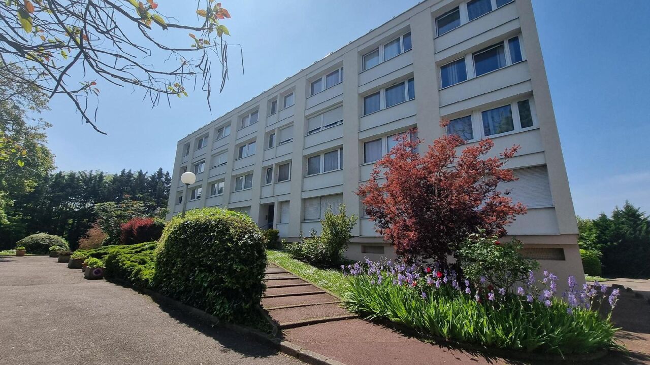 appartement 2 pièces 48 m2 à vendre à Argenteuil (95100)