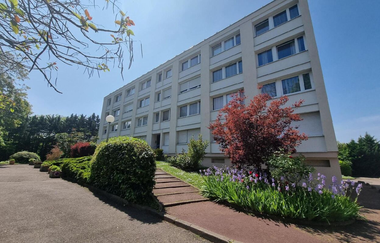 appartement 2 pièces 48 m2 à vendre à Argenteuil (95100)