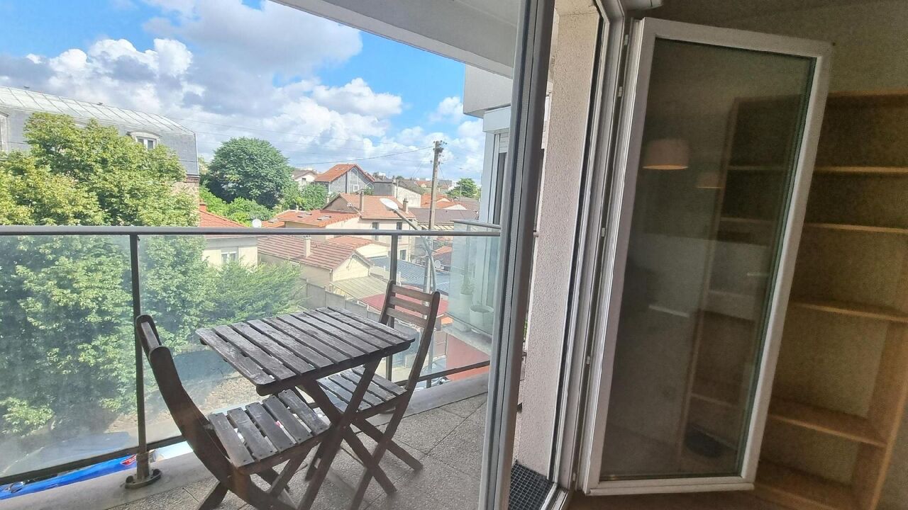 appartement 1 pièces 31 m2 à vendre à Argenteuil (95100)