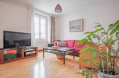 vente appartement 320 000 € à proximité de Nantes (44100)