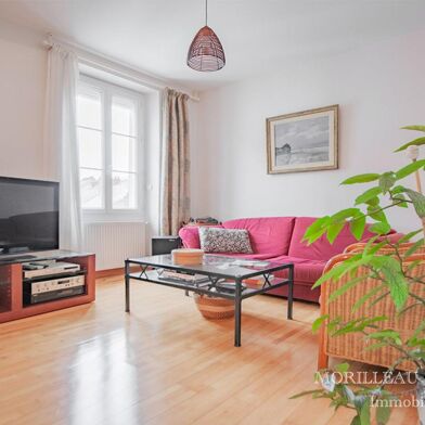 Appartement 4 pièces 95 m²