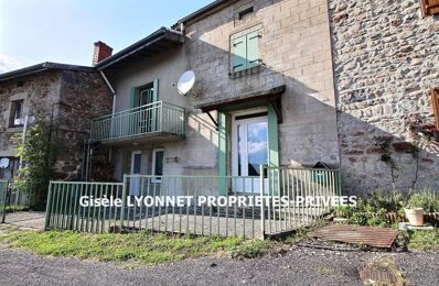 vente maison 119 000 € à proximité de Saint-Julien-Molhesabate (43220)