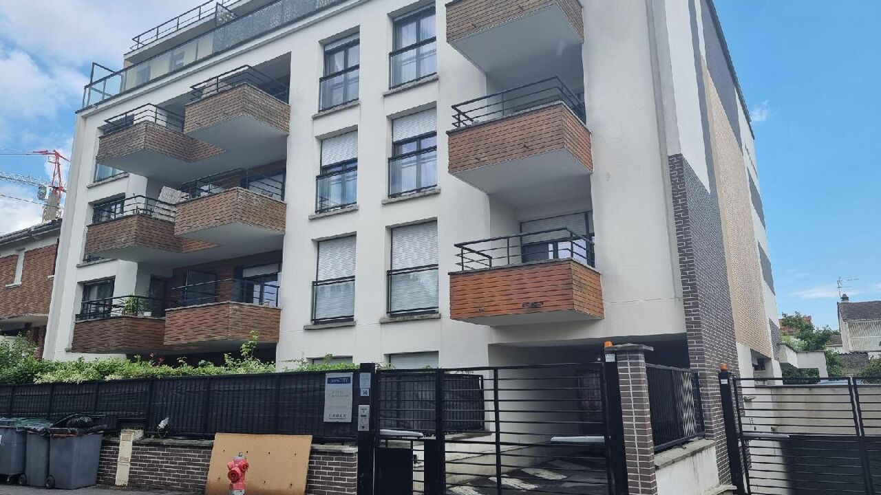 appartement 2 pièces 41 m2 à vendre à Le Blanc-Mesnil (93150)