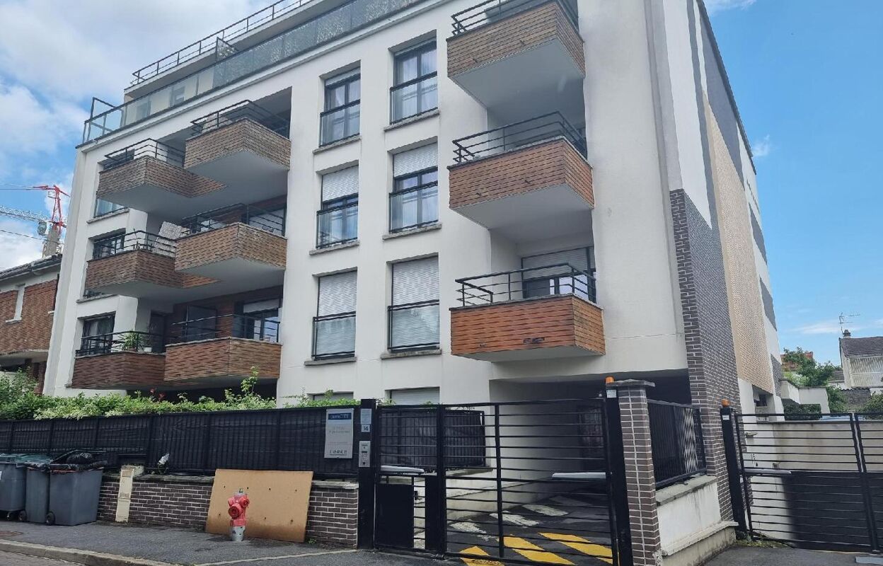 appartement 2 pièces 41 m2 à vendre à Le Blanc-Mesnil (93150)