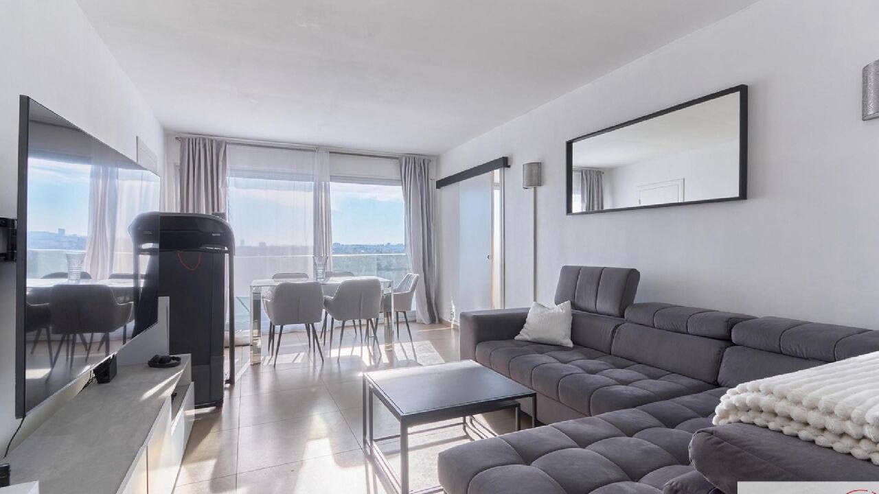 appartement 4 pièces 88 m2 à vendre à Colombes (92700)