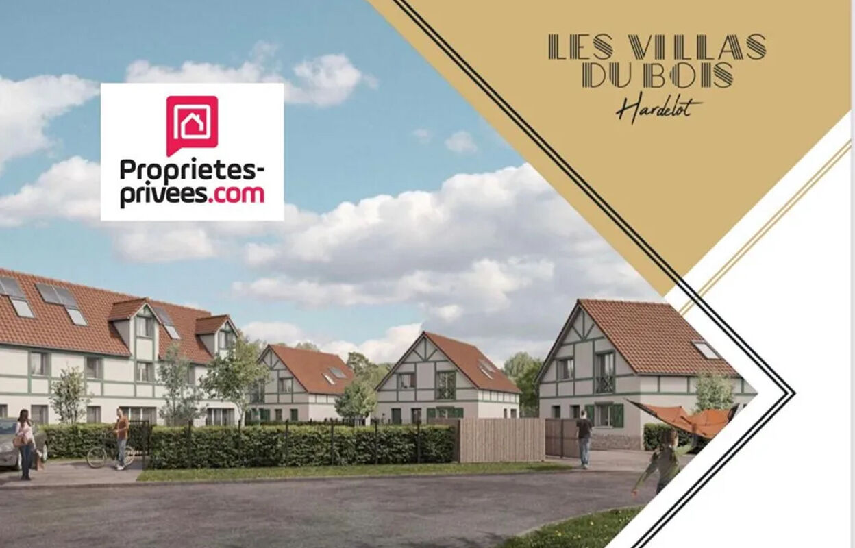 maison 5 pièces 100 m2 à vendre à Neufchâtel-Hardelot (62152)