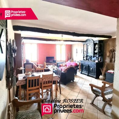 Appartement 2 pièces 84 m²